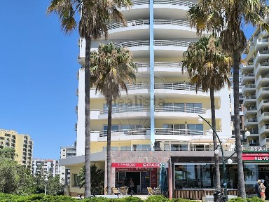 Portimão, Praia da Rocha, Avenida Tomás Cabreira