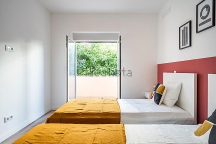 Arrendamento de apartamento T2 na Rua Passos Manuel