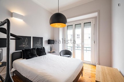 Arrendamento de apartamento T2 na Rua Filipe da Mata