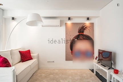 Arrendamento de apartamento T2 na Calçada dos Barbadinhos