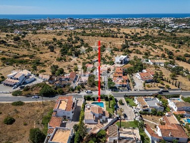 Albufeira e Olhos de Água, Albufeira, Bairro Centro da Cidade
