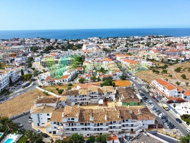 Albufeira e Olhos de Água, Albufeira, Bairro Montechoro, Avenida Doutor Francisco sá Carneiro