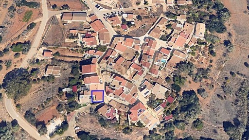 Vila do Bispo e Raposeira, Em1257-1