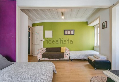 Arrendamento de apartamento T1 na Rua da Atalaia