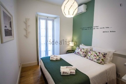 Arrendamento de apartamento T1 na Rua do Garcia