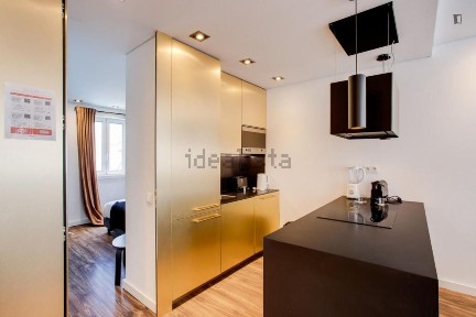 Arrendamento de apartamento T2 na Rua da Glória