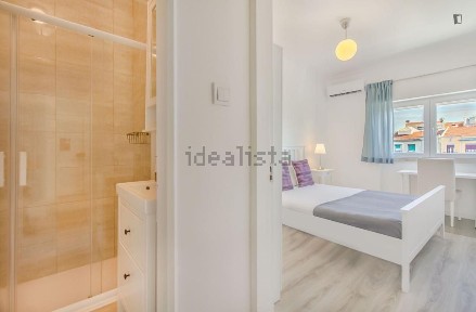 Arrendamento de apartamento T1 na Travessa Henrique Cardoso