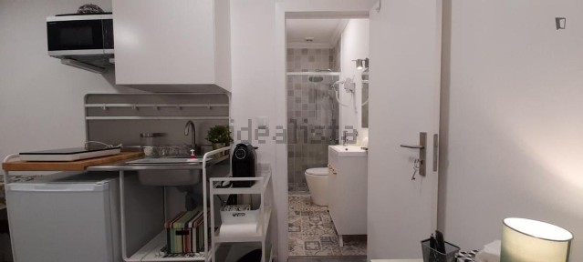 Arrendamento de apartamento T0 na Rua Heróis de Quionga