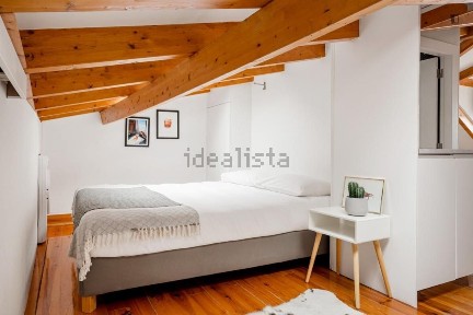 Arrendamento de apartamento T0 na Rua Presidente Arriaga