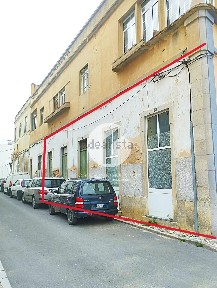 Olhão, Baixa, Rua 18 de Junho