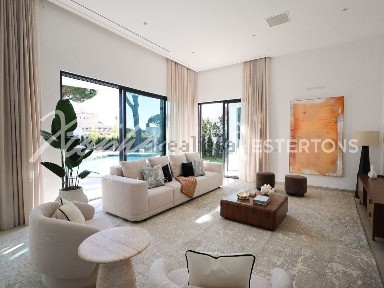 Quarteira, Vilamoura, Bairro Pinhal da Marina