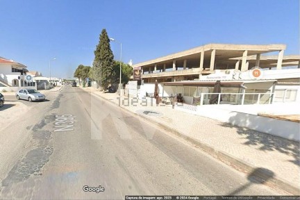 Albufeira e Olhos de Água, Albufeira, Bairro Centro da Cidade, Rua das Telecomunicações s/n