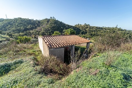 Aljezur, Estrada de Maria Serrão, 1