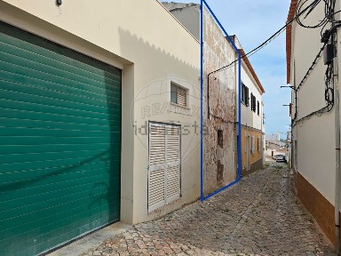 Alcantarilha, Vila de Alcantarilha, Rua das Palmeiras, 17