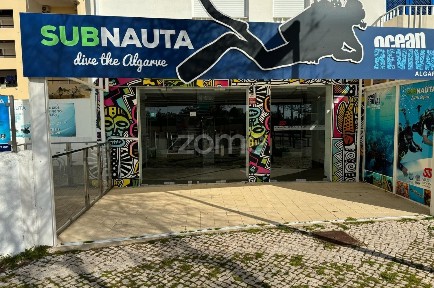 Portimão, Praia da Rocha, Avenida Tomás Cabreira s/n