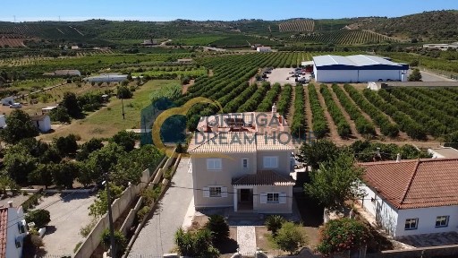 Casa ou moradia à venda na Serra - Barragem do Arade