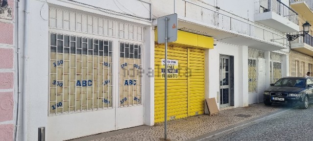Olhão, Baixa, Rua Carlos da Maia, 50