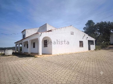 Estômbar e Parchal, Vila de Estômbar - Fontes, Estrada Intermunicipal Estômbar Silves
