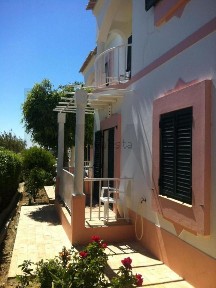 Sagres, Rua Patrão António Faustino