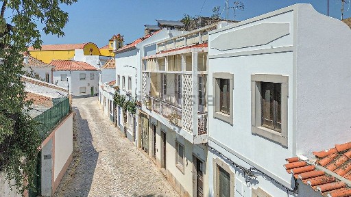 Tavira, Centro Histórico, Rua das Portas do Postigo