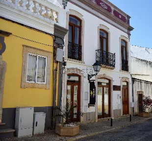 Estoi, Rua da Igreja