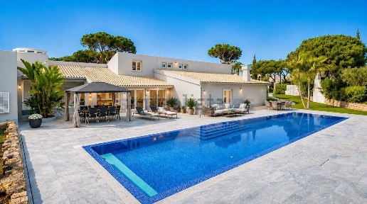 Quarteira, Vilamoura, Bairro Aldeia do Golf - Alto do Golf, Volta Golfinho