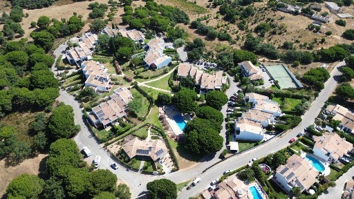 Albufeira e Olhos de Água, Olhos de Água, Bairro Vale da Azinheira, Caminho do Pontão, 21