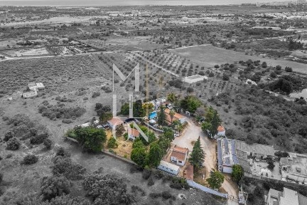 Quinta à venda na Em524
