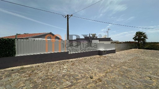 Azinhal, Rua do Poço das Casas