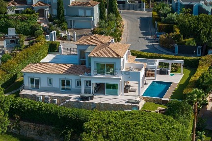 Moradia independente à venda no Vale do Lobo