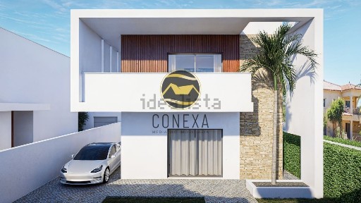Santa Bárbara de Nexe, Rua da Igreja