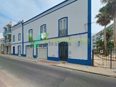 Portimão, Portimão Cidade, Bairro Zona Ribeirinha, Rua Infante Dom Henrique, 2