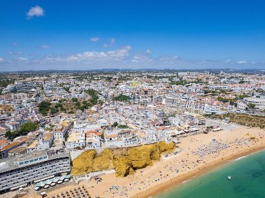 Albufeira e Olhos de Água, Albufeira, Bairro Centro Antigo, Rua da Igreja Velha, 40
