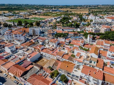 Lagoa e Carvoeiro, Cidade de Lagoa, Rua das Cercas