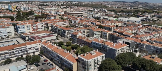 Apartamento T2 à venda na damaia s/n