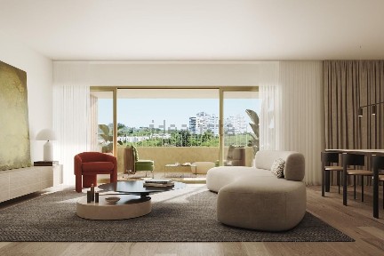 Apartamento T3 à venda na Miraflores