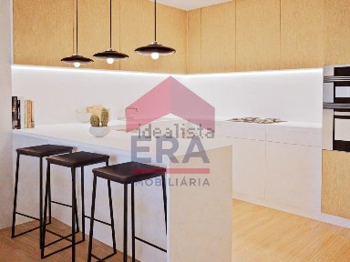 Apartamento T2 à venda na Rua da Bela Vista