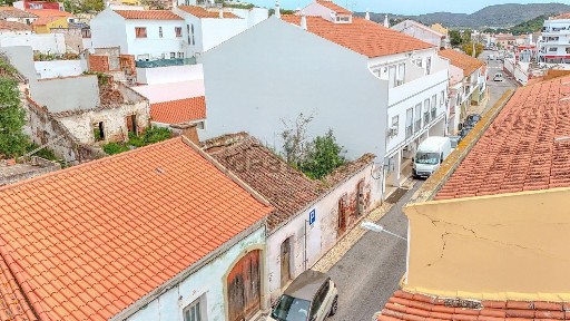 São Bartolomeu de Messines, Rua Cândido dos Reis s/n