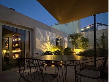Penthouse à venda na Rua das Picoas