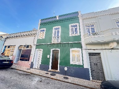 Portimão Cidade, Bairro Portimão
