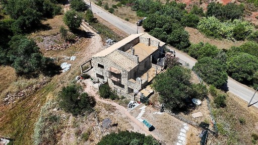 Moradia independente à venda em São Bartolomeu de Messines