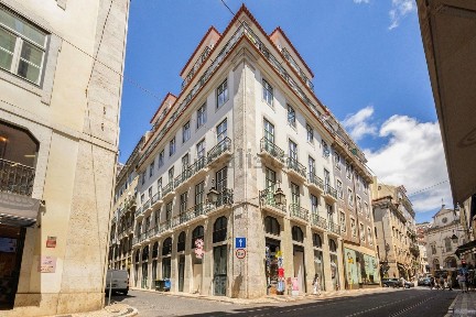 Santa Maria Maior, Baixa, Rua dos Douradores, 6