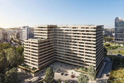 Apartamento T4 à venda na Alameda Engenheiro José Mattos e Silva, 9