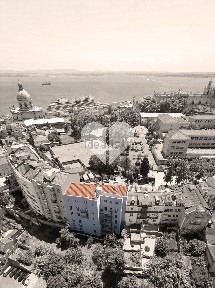 São Vicente, São Vicente de Fora, Rua da Verónica