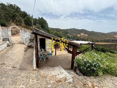 Tavira, Serra, Malhada do Tição/São