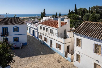 Vila Nova de Cacela, Cacela Velha, Rua de Cacela Velha, 2