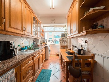 Apartamento T2 à venda na Rua Fernando Pessoa, 2