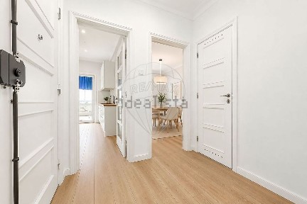 Apartamento T2 à venda na Rua Infantaria 16