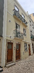 Apartamento T1 à venda na Rua de São Bento