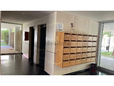 Apartamento T1 à venda no Alto do Lumiar - Quinta das Conchas - Quinta do Lambert